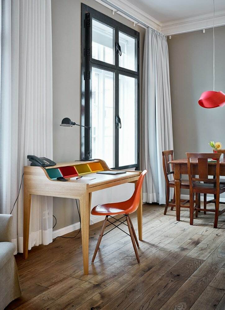 Hotel Wedina An Der Alster