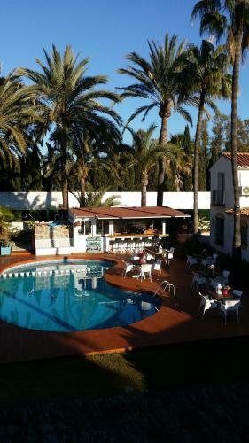 Apartamento Banus Lodge