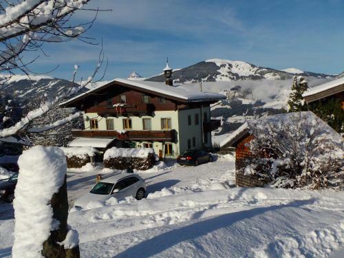 Apartamento Ferienhaus Hochwimmer