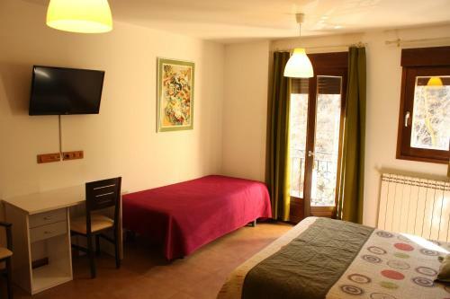 Bed & Breakfast Hostal La Ribera Del J�car
