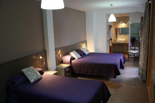 Bed & Breakfast Hostal La Ribera Del J�car