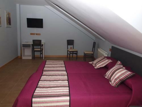 Bed & Breakfast Hostal La Ribera Del J�car
