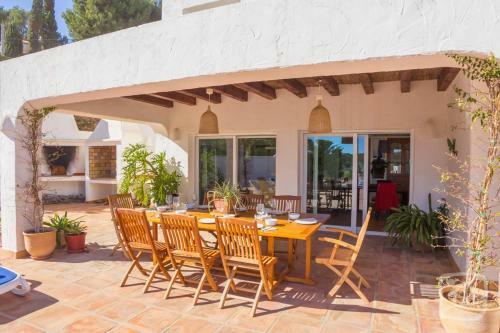 Holiday Villa El Olivo