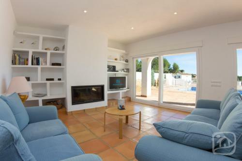 Holiday Villa El Olivo