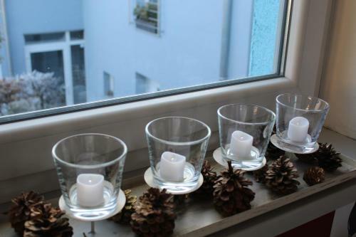 Apartamentos Ferienwohnung Am Park