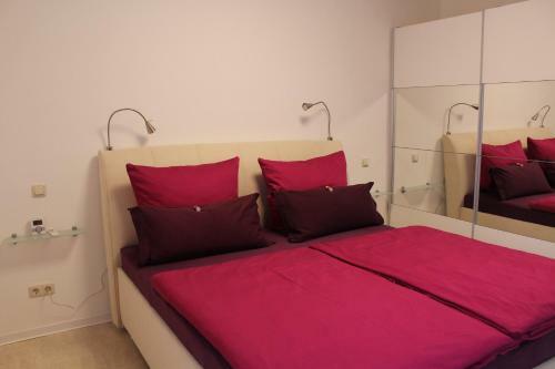 Apartamentos Ferienwohnung Am Park