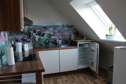 Apartamentos Ferienwohnung Am Park