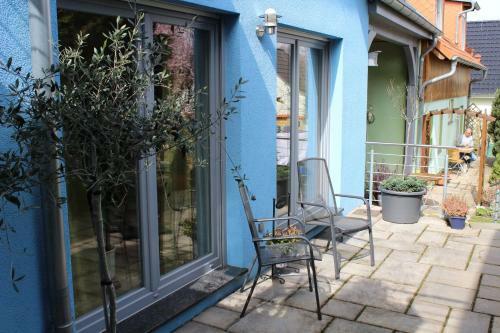 Apartamentos Ferienwohnung Am Park