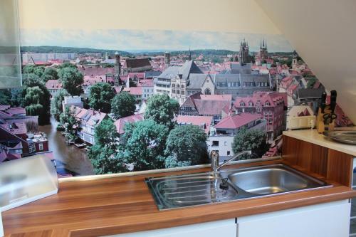 Apartamentos Ferienwohnung Am Park