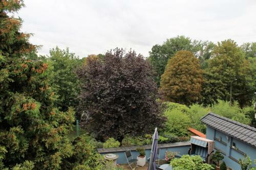 Apartamentos Ferienwohnung Am Park