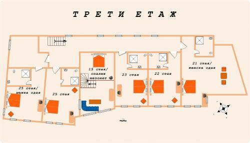 Family Hotel Djogolanova Kashta