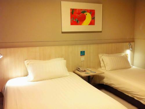 Hotel Jinjiang Inn - Qingdao Xiangjiang Road