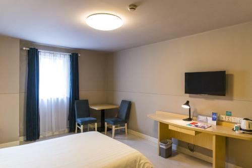 Hotel Jinjiang Inn - Qingdao Xiangjiang Road