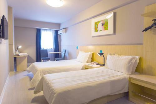 Hotel Jinjiang Inn - Qingdao Xiangjiang Road