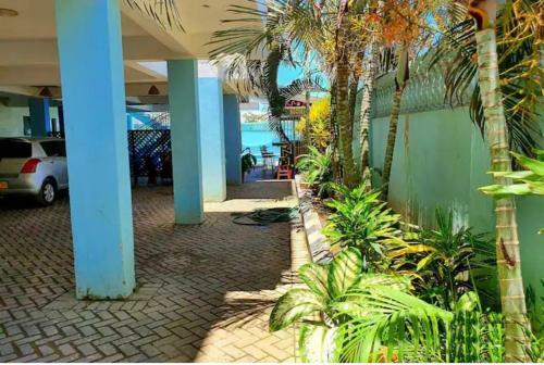 One Bedroom Beach Apartment/pool/free Wi-fi