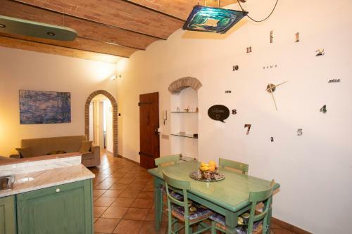 Apartamento Casa Siena Vallepiatta
