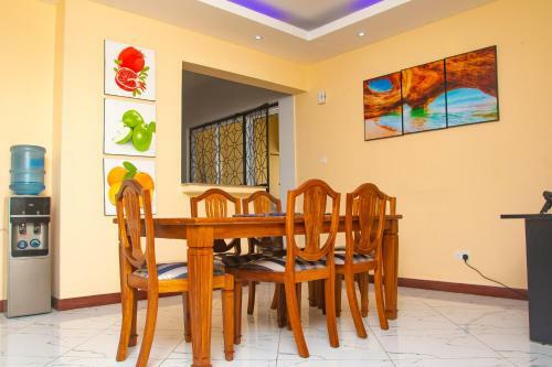 Apartamento B2 Le Royal Nyali, Three Bedroom