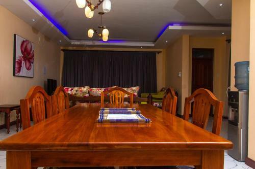 Apartamento B2 Le Royal Nyali, Three Bedroom