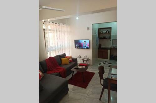 A Modern Furnished One Bedroom Apartment