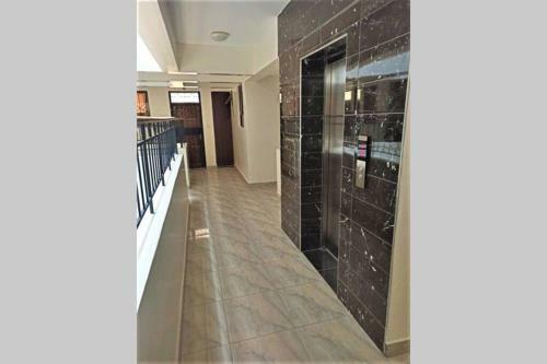 A Modern Furnished One Bedroom Apartment