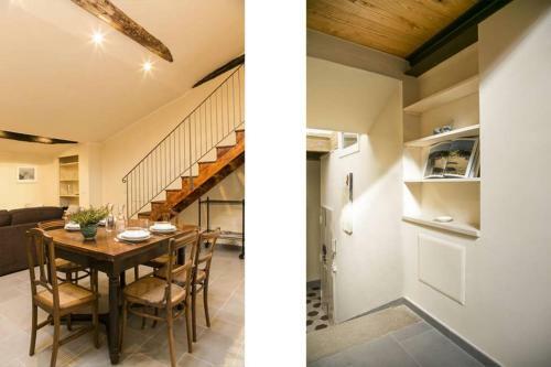 Apartamento Attico Con Altana: Incanto E Relax