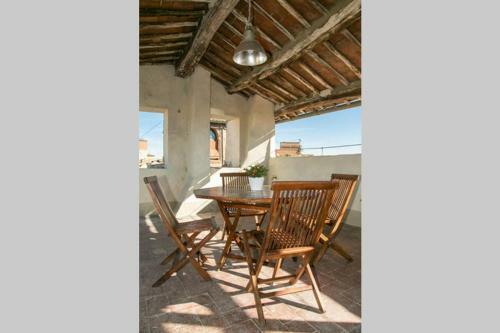 Apartamento Attico Con Altana: Incanto E Relax