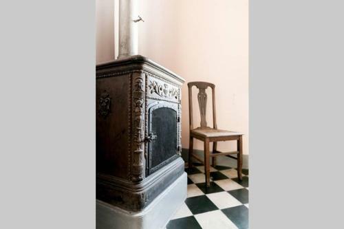 Apartamento Attico Con Altana: Incanto E Relax