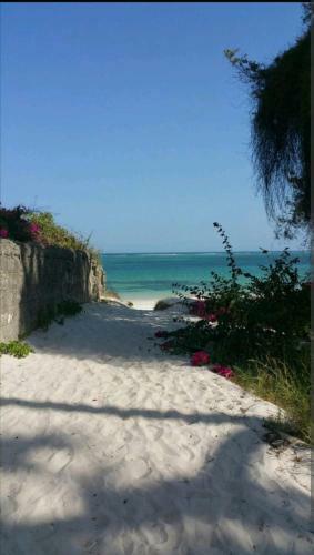 Apartamento Nyali Mini-studio Opposite The Beach And With Swimming Pool