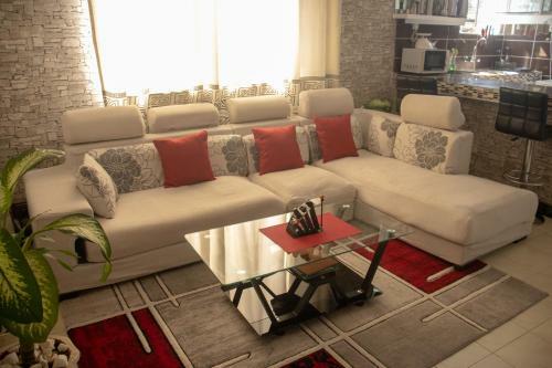 Maggie's 1bedroom Apartment In Nyali