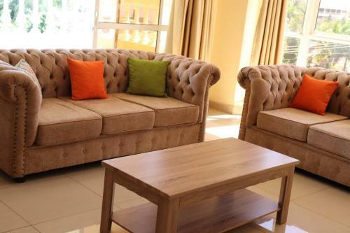 Nyali Holiday Apartments