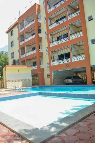 Apartamento Mtwapa Holiday Home