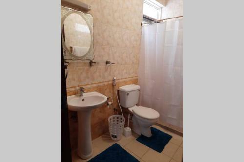 Nyali 3 Bedroom Apartment With Parking, Wifi, AC
