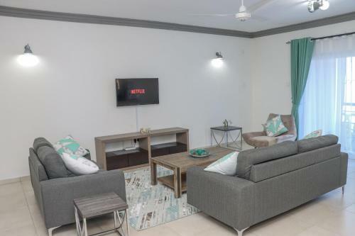 Aqua House 3 Bedroom Apartment