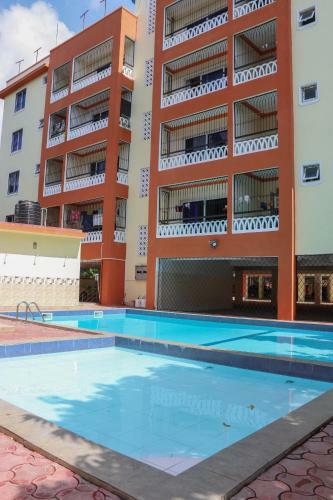 Aqua House 3 Bedroom Apartment