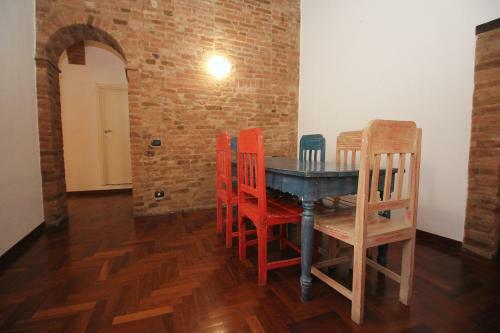 Logge Del Papa Apartment