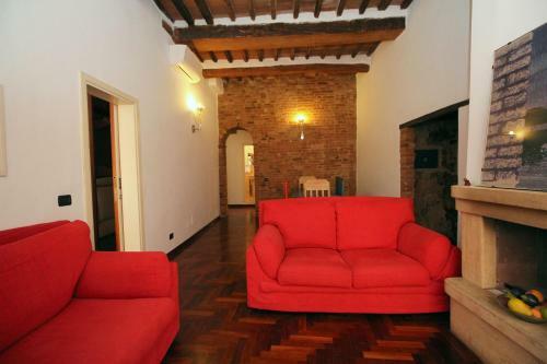 Logge Del Papa Apartment