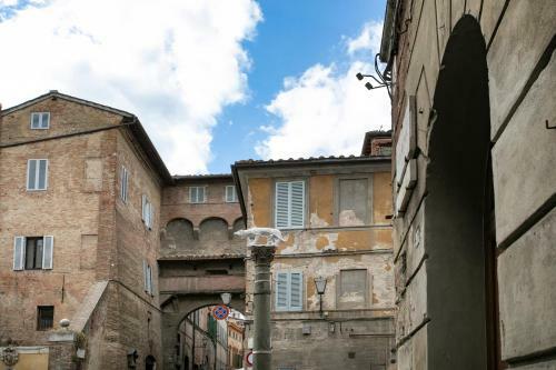 Hostal Casa Mav�- Siena