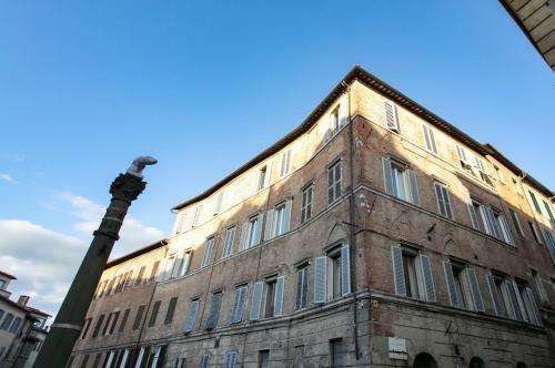Hostal Casa Mav�- Siena