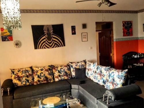 Nyali Prestige Furnished Apartments