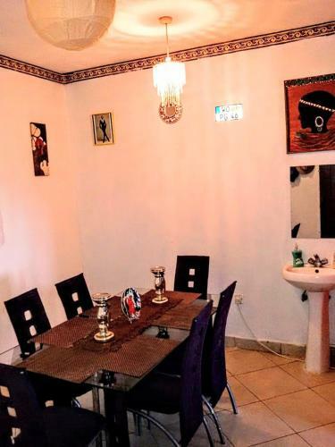 Nyali Prestige Furnished Apartments