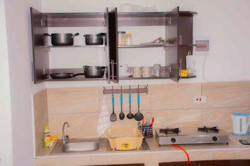Apartamento Cosy Studio With Wi-fi, Netflix And Balcony