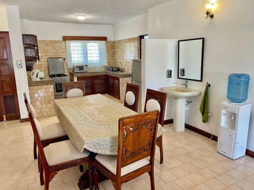 Mombasa Ocean Bliss Apartment