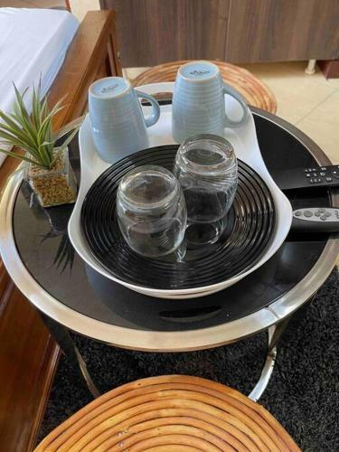 Apartamento Seaone Nyali Mombasa Private Studio W/ Pool
