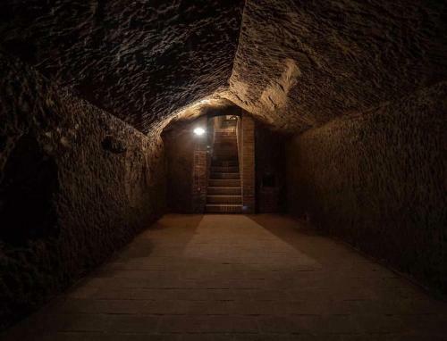 Apartamento Advocata Nostra
