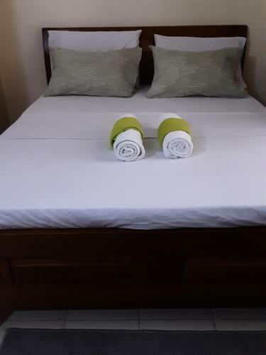 Apartamento Nyali Home Stay