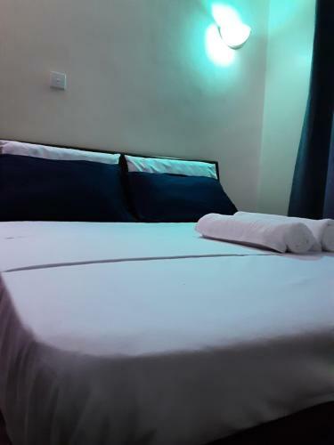 Apartamento Nyali Home Stay