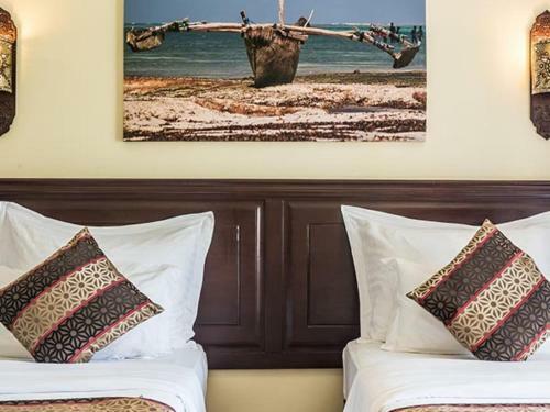 Hostal Room In Bb - Prideinn Flamingo Beach Resort Spa