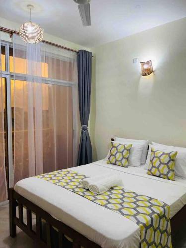 Apartamento Johari Suites Nyali