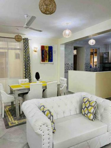 Apartamento Johari Suites Nyali