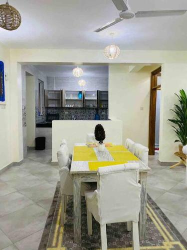 Apartamento Johari Suites Nyali